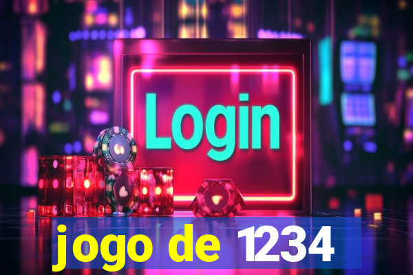 jogo de 1234